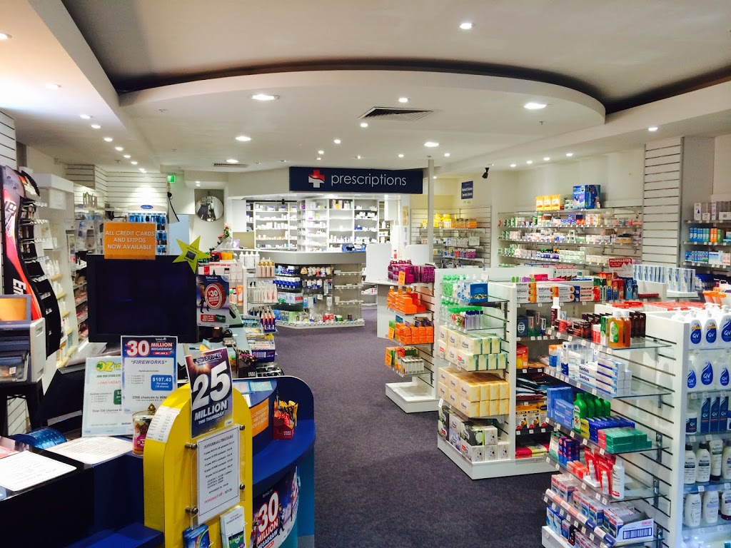 Exhibition Pharmacy | pharmacy | shop 7/242 Exhibition St, Melbourne VIC 3000, Australia | 0396629444 OR +61 3 9662 9444