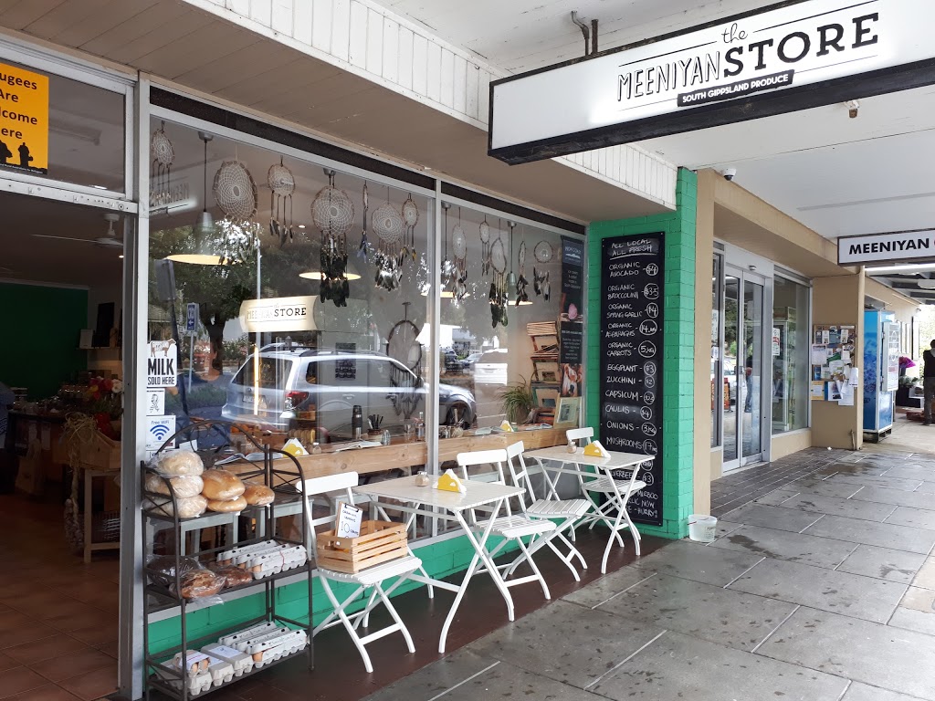 The Meeniyan Store | cafe | 106 Whitelaw St, Meeniyan VIC 3956, Australia | 0431311848 OR +61 431 311 848