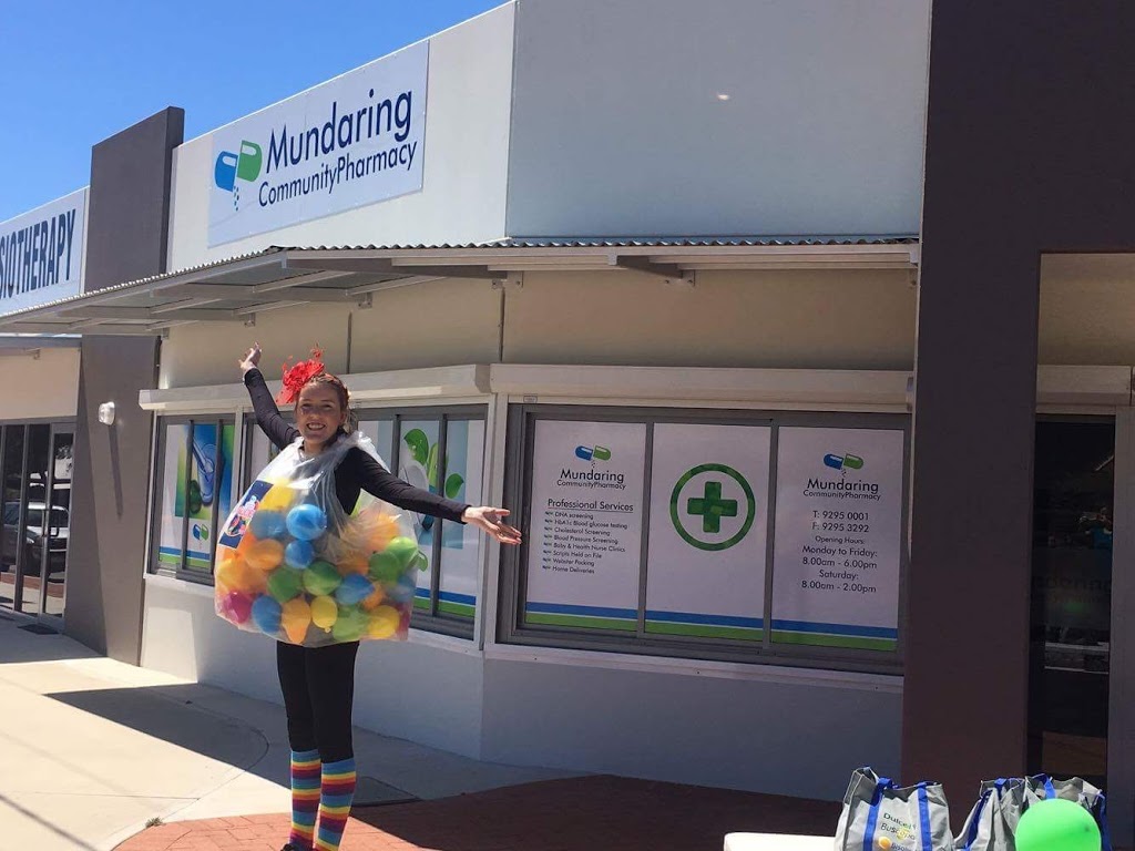 Mundaring Community Pharmacy | store | 5/3 Mundaring Weir Rd, Mundaring WA 6073, Australia | 0892950001 OR +61 8 9295 0001
