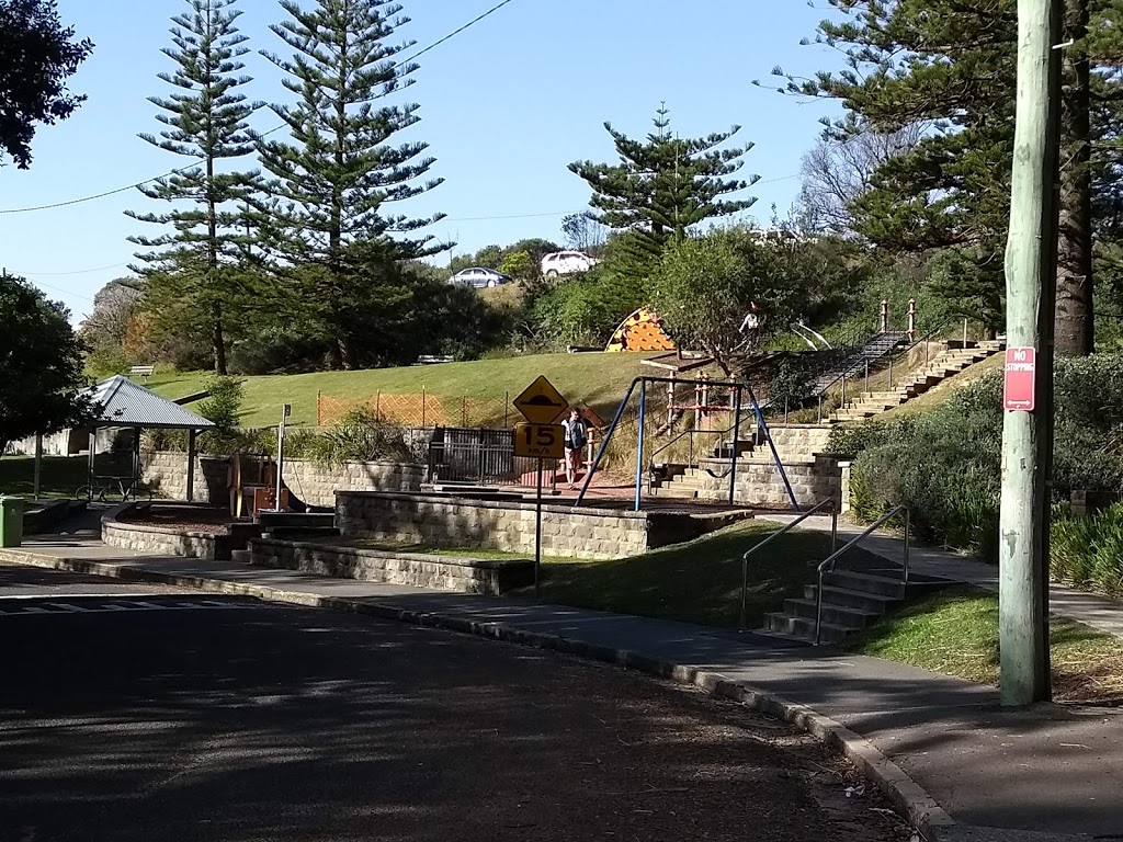 King Edward Park Playground | York Dr, Newcastle NSW 2300, Australia | Phone: (02) 4974 2000