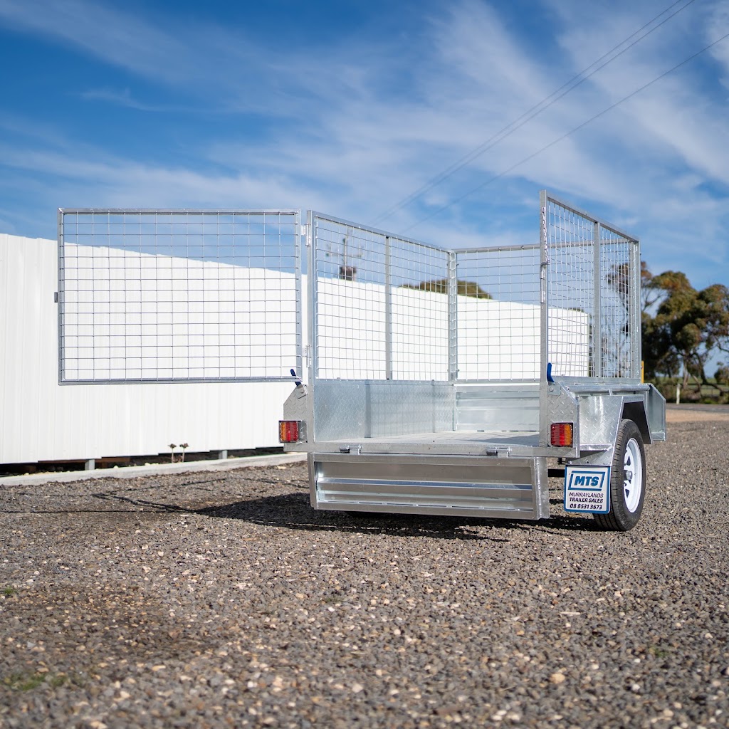 Murraylands Trailer Sales | 395 Brinkley Rd, Brinkley SA 5253, Australia | Phone: 0408 927 248