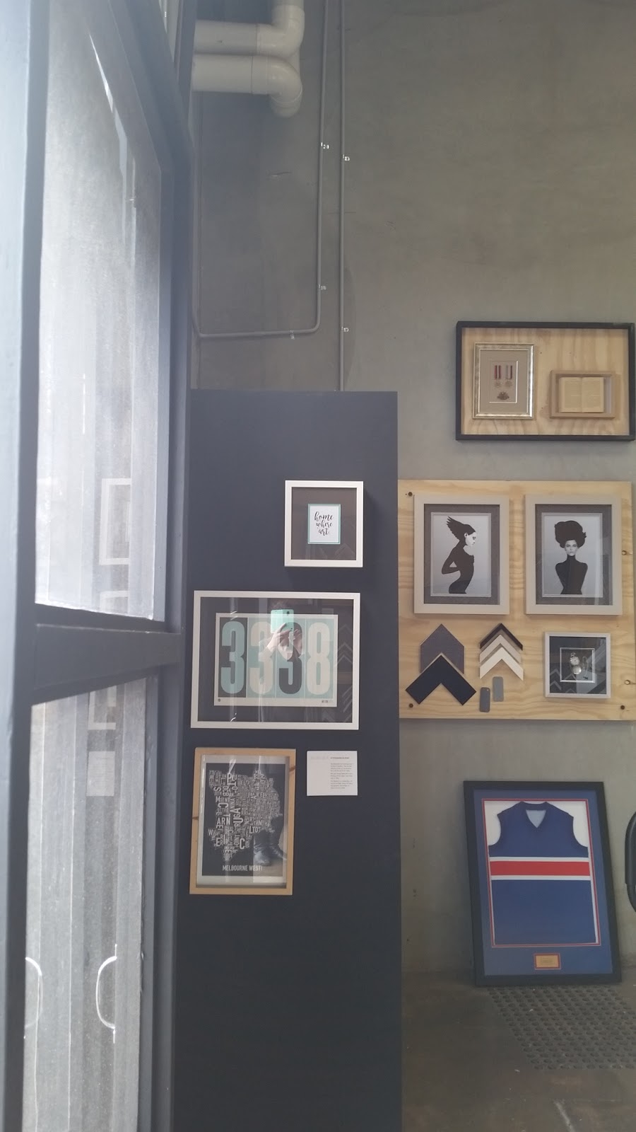 Bespoke Art Framing Melton | store | Western BACE, Warehouse 3/222 Ferris Rd, Melton South VIC 3338, Australia | 0385601855 OR +61 3 8560 1855