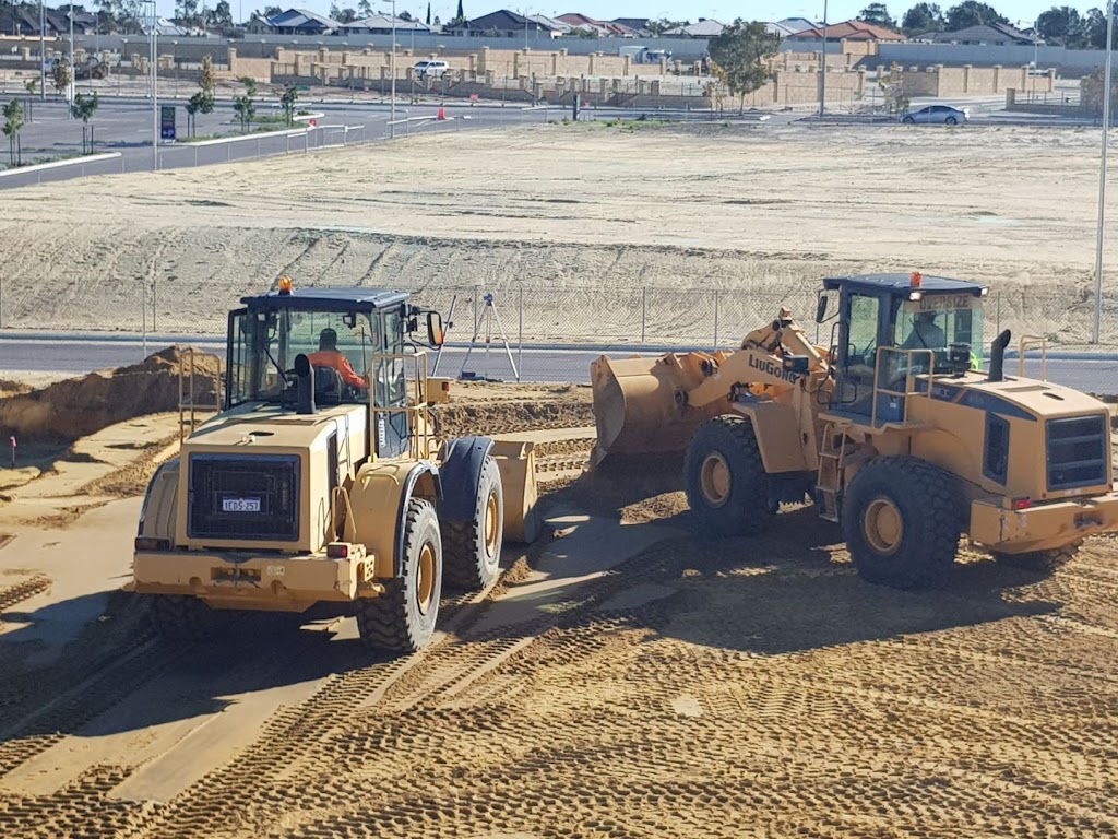 Burchnells Paving & Site Service | parking | 11 Valencia Way, Maddington WA 6109, Australia | 0419967819 OR +61 419 967 819