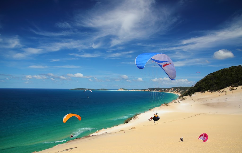 North Side Paragliding | university | 255 Beddington Road, Doonan QLD 4562, Australia | 0402027928 OR +61 402 027 928