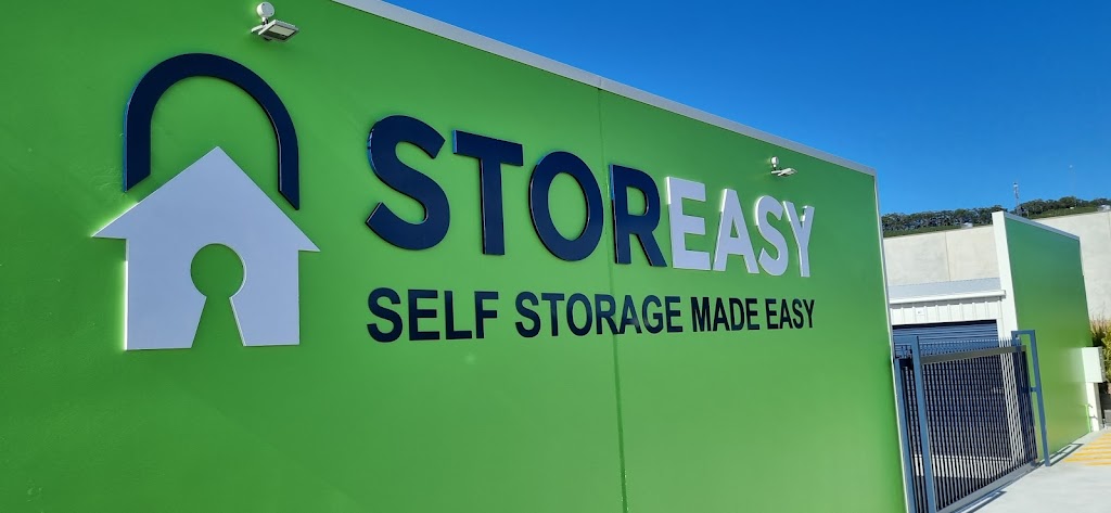 Storeasy Self Storage | storage | 8 Tonnage Pl, Woolgoolga NSW 2456, Australia | 0266150802 OR +61 2 6615 0802