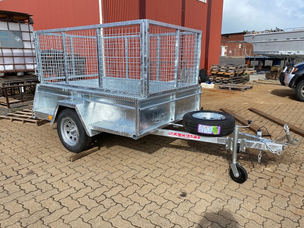 Seacraft Trailers |  | Marina, 1 Lipson Terrace, Robe SA 5276, Australia | 0427790881 OR +61 427 790 881