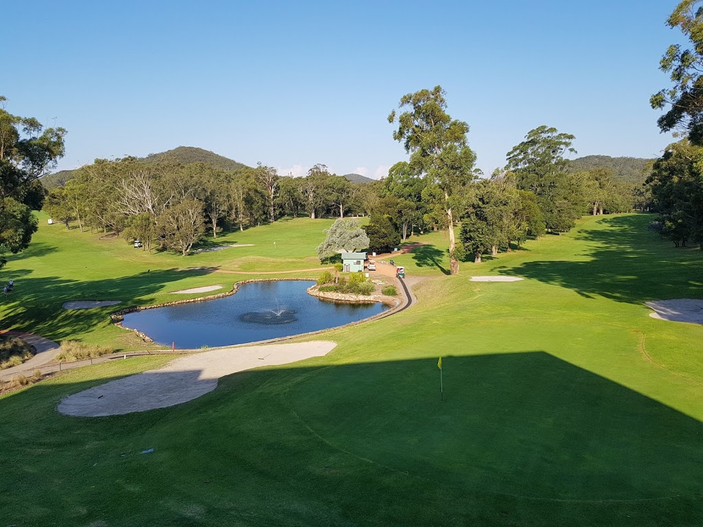 Nelson Bay Golf Club | gym | 57 Dowling St, Nelson Bay NSW 2315, Australia | 0249811132 OR +61 2 4981 1132