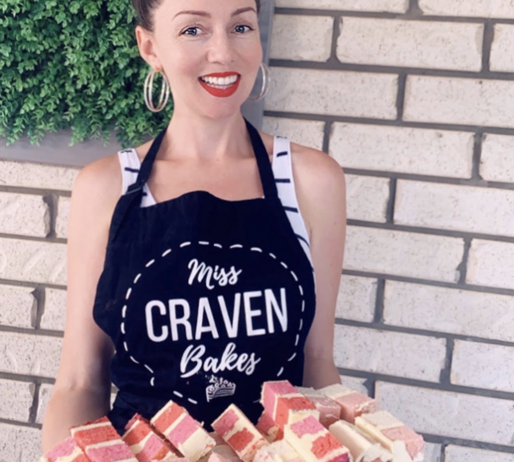 Miss Craven Bakes | bakery | 45 Carlingford Cct, Warner QLD 4500, Australia | 0478692569 OR +61 478 692 569