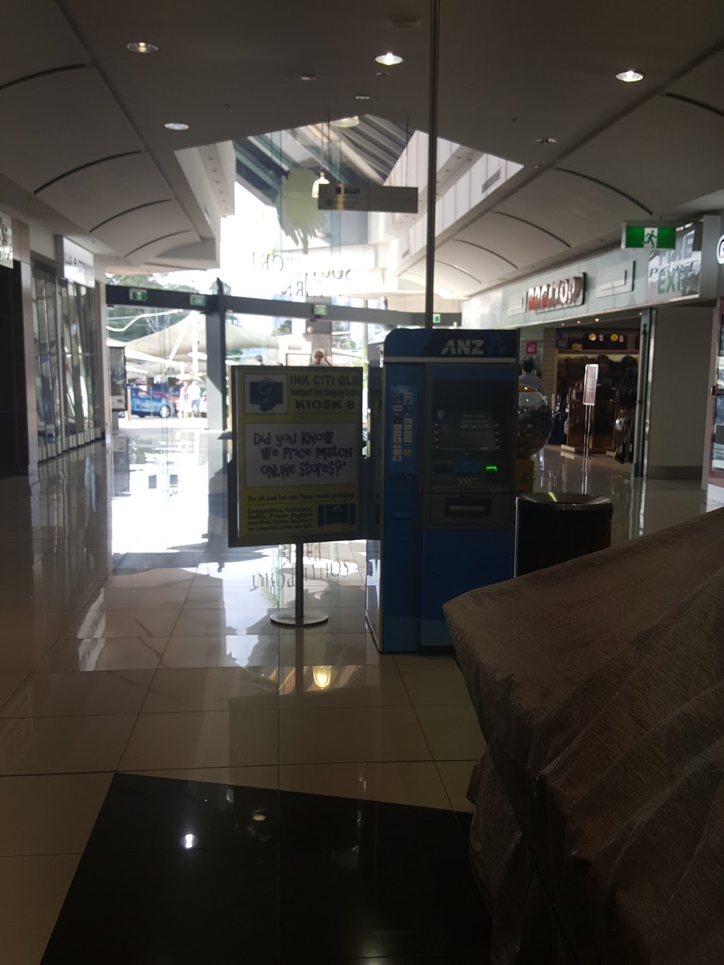 ANZ ATM | atm | Southport Centro, Cnr Ferry & Benowa Rds, Southport QLD 4215, Australia | 131314 OR +61 131314