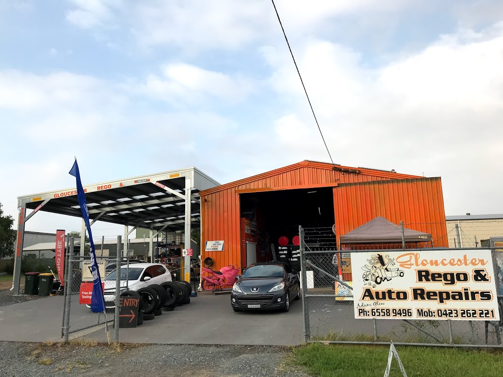 Gloucester Rego and Auto | car repair | 18 Kendall St, Gloucester NSW 2422, Australia | 0265589496 OR +61 2 6558 9496