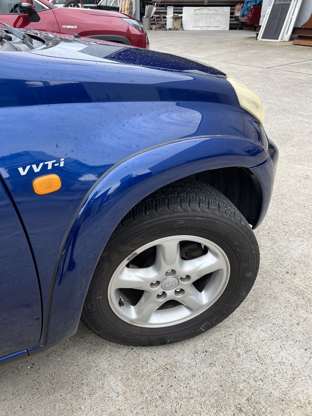 A2B Repair Centre +A2B Heavy Haulage Collision Repairs | 1/4 Catamaran Rd, Fountaindale NSW 2258, Australia | Phone: 0403 598 208