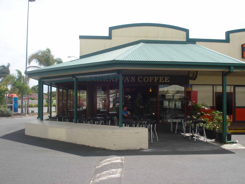 Zarraffas Coffee Palm Beach | cafe | Shop T1 19th Avenue Shopping Centre cnr Angelica and, Nineteenth Ave, Elanora QLD 4221, Australia | 0755206353 OR +61 7 5520 6353