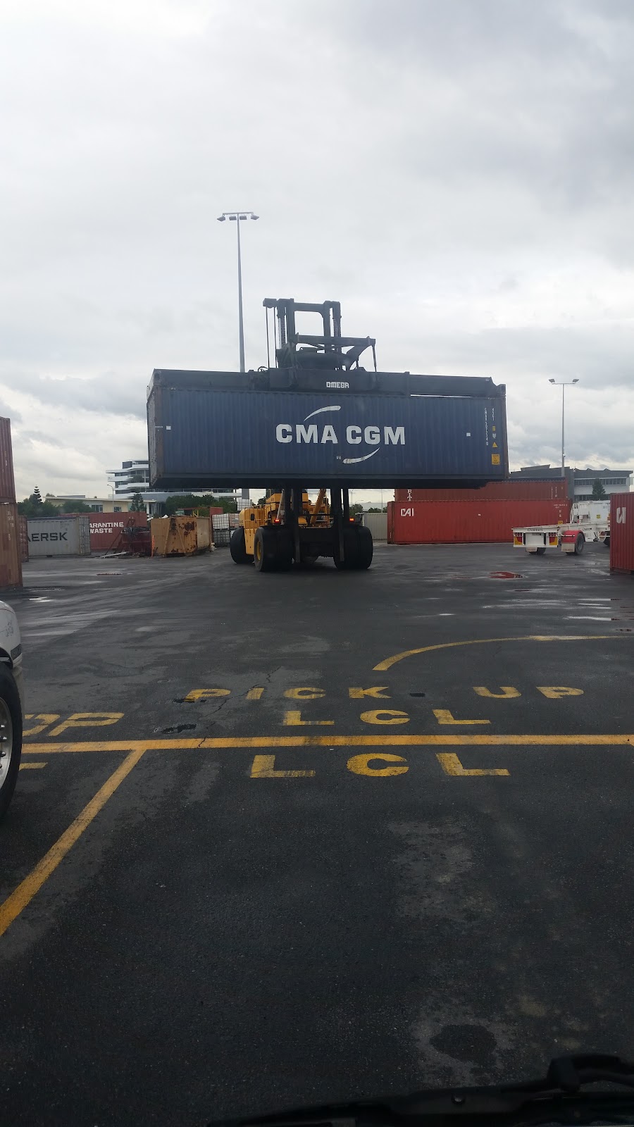 Port of Brisbane Visitors Centre | 3 Port Central Ave, Port Of Brisbane QLD 4178, Australia | Phone: (07) 3258 4888