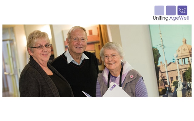 Uniting AgeWell Denison Court Independent Living Units | 59 Goulburn St, George Town TAS 7253, Australia | Phone: (03) 6341 1400