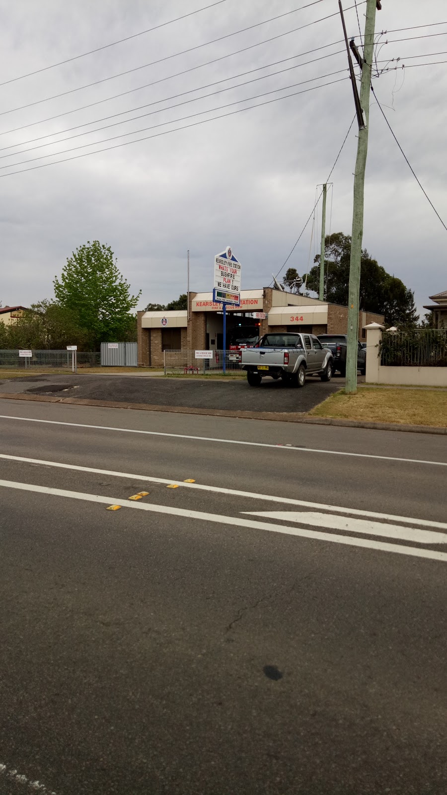 Fire and Rescue NSW Kearsley Fire Station | fire station | 26 Allandale St, Kearsley NSW 2325, Australia | 0249902526 OR +61 2 4990 2526