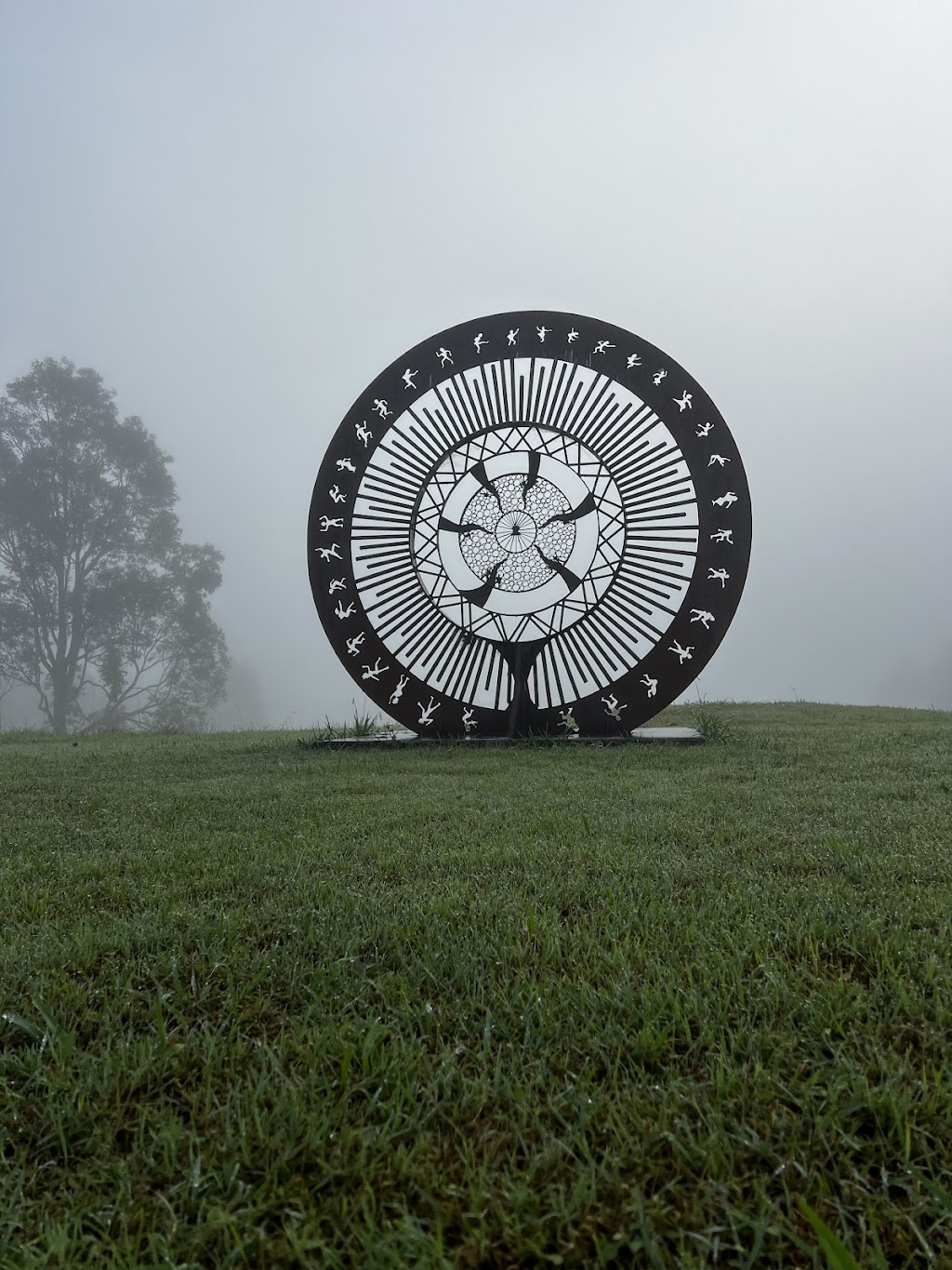 Sculpture on the Farm | 74 Common Rd, Dungog NSW 2420, Australia | Phone: 0407 202 838
