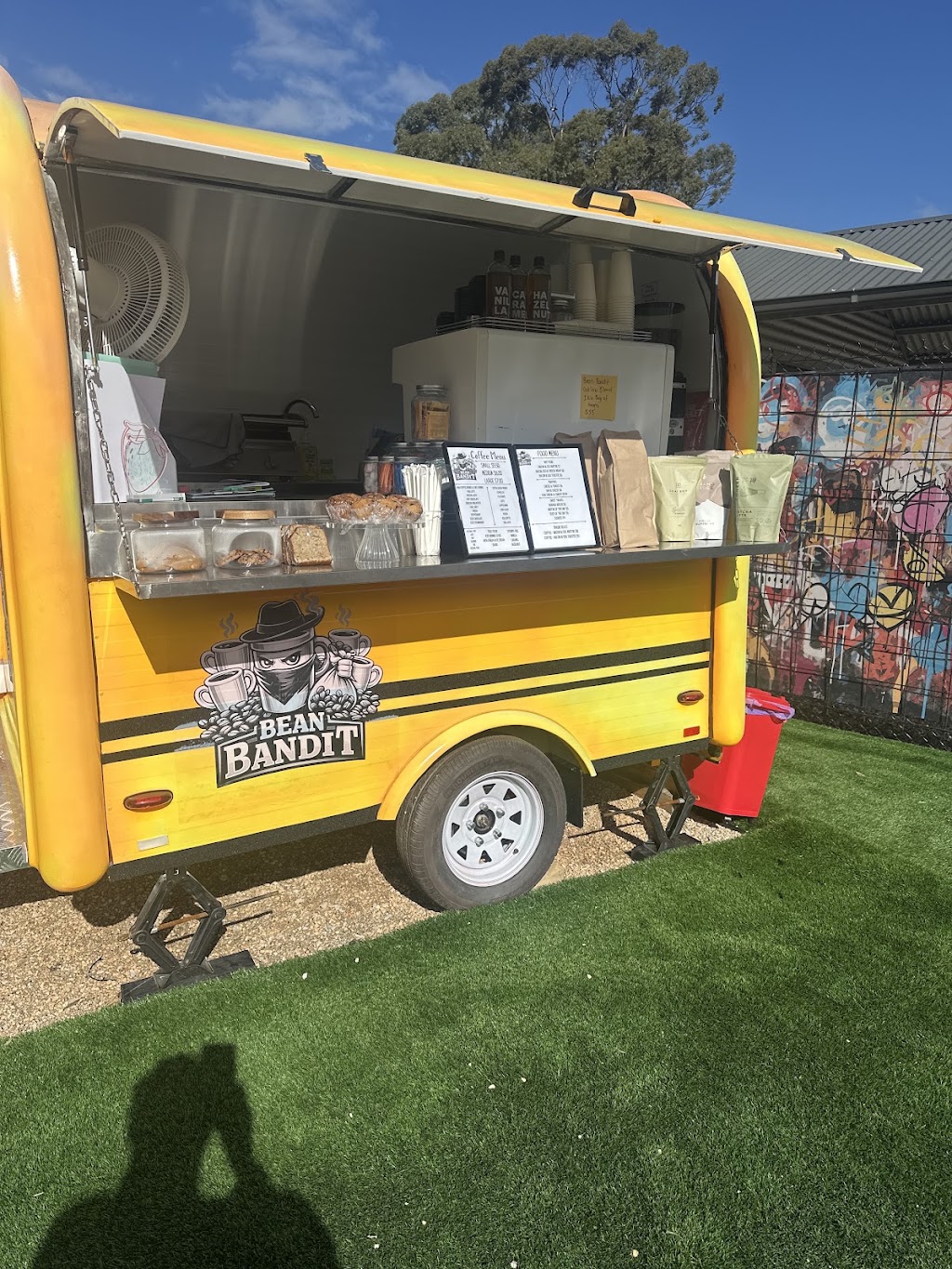 Bean Bandit | 61A Princes Hwy, Yarragon VIC 3823, Australia | Phone: 0428 870 268