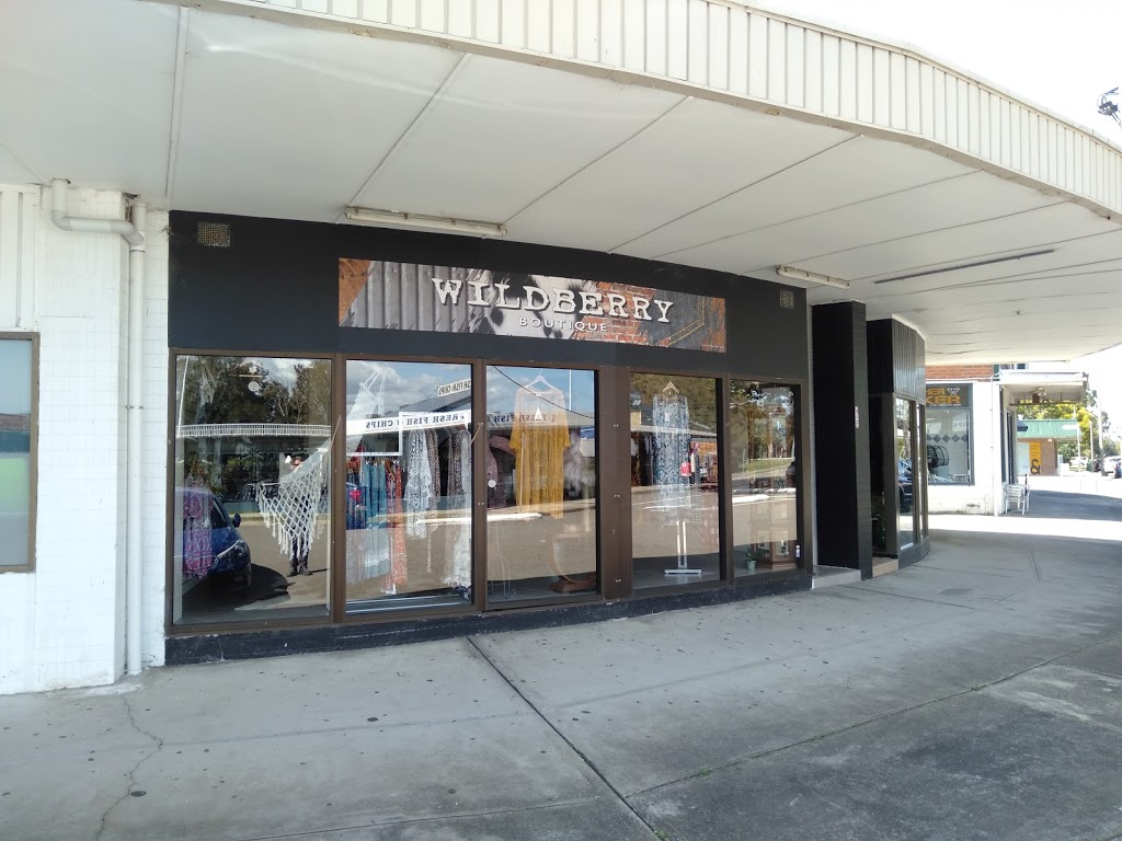 Wildberry boutique | 10 Ocean St, Budgewoi NSW 2262, Australia