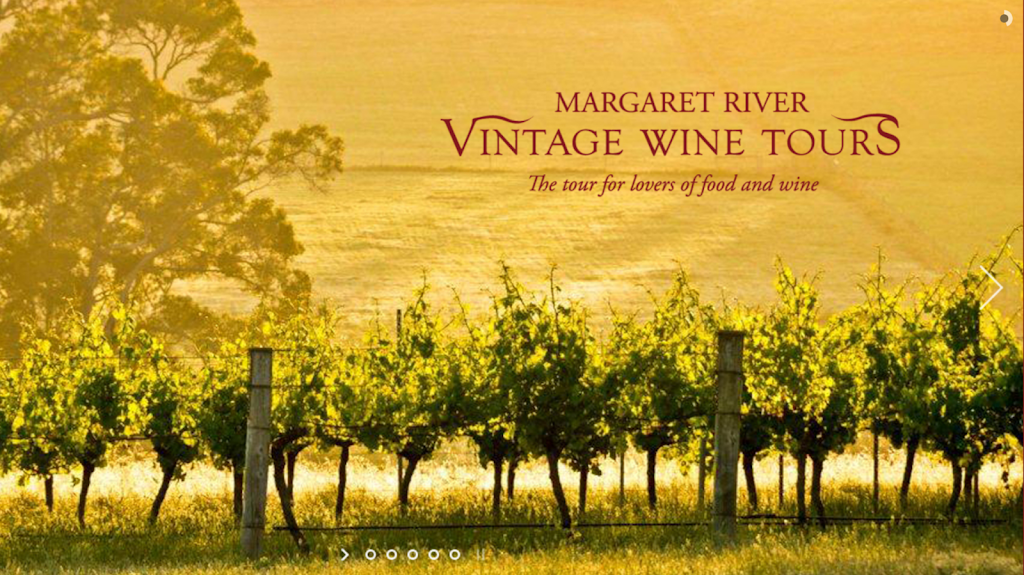 margaret river vintage tours
