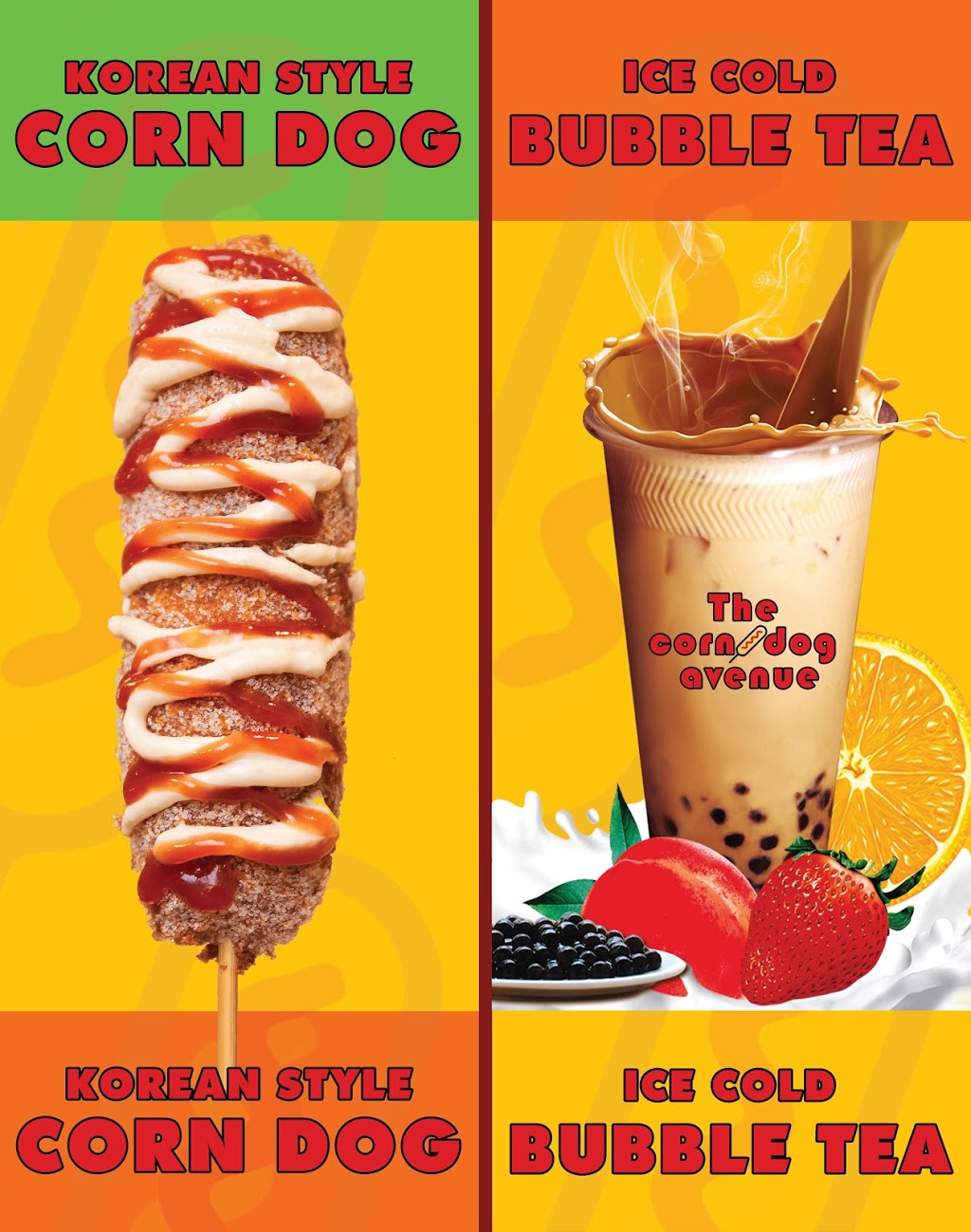 The corn dog avenue | meal takeaway | 601 Sunnyholt Rd, Parklea NSW 2768, Australia | 0433993536 OR +61 433 993 536