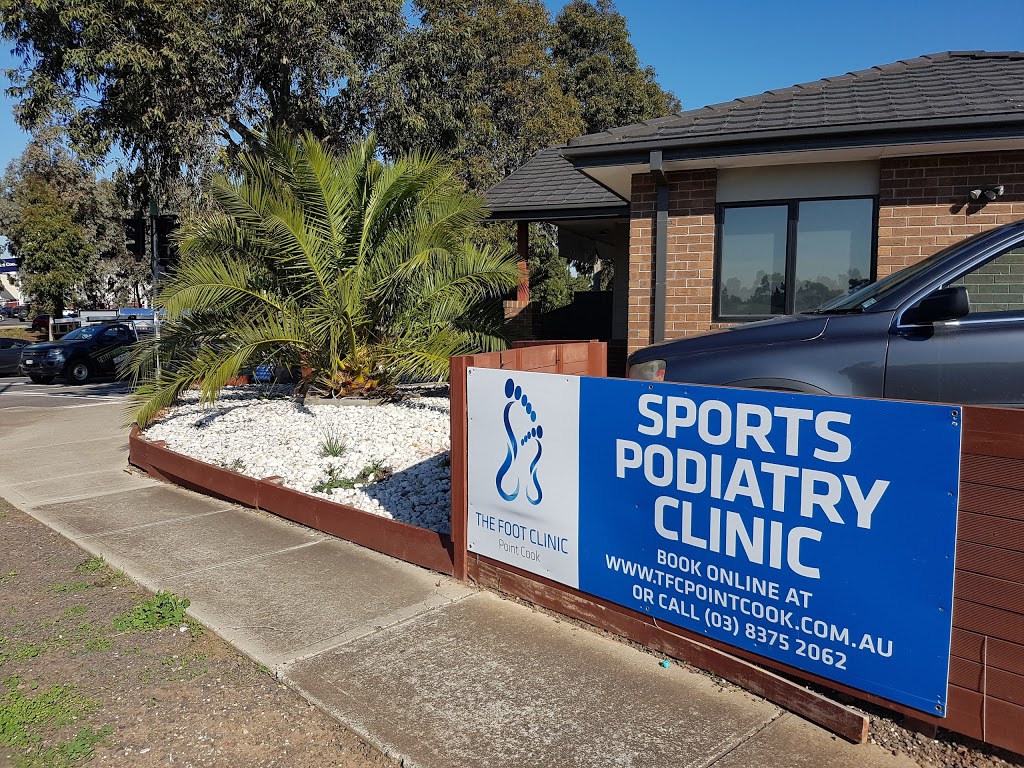 TFC Podiatry | doctor | 54 Boardwalk Blvd, Point Cook VIC 3030, Australia | 0383752062 OR +61 3 8375 2062