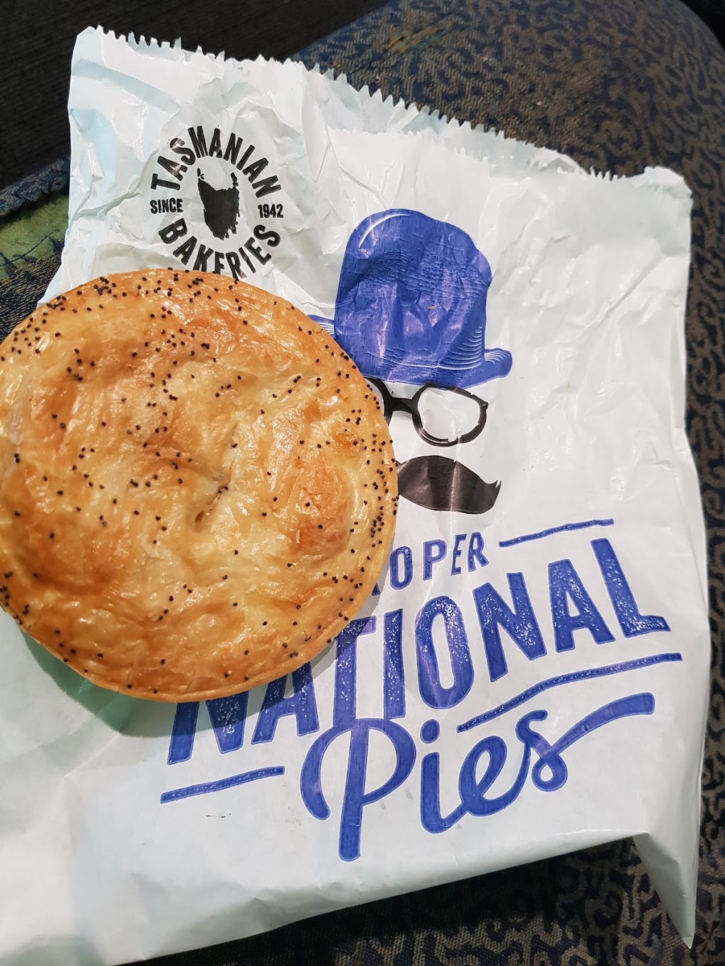 National Pies | cafe | Airside, Qantas Terminal Food Court, level 2/32 Bribie Way, Brisbane Airport QLD 4008, Australia