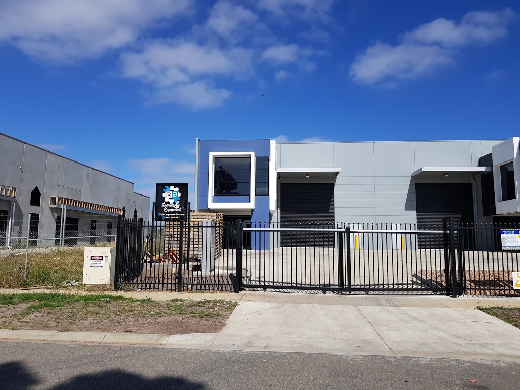 RB Services & Equipment | Factory 1/3 Corporate Terrace, Pakenham VIC 3810, Australia | Phone: 0411 247 422