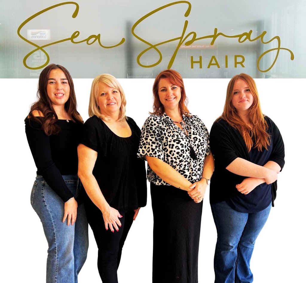 Sea Spray Hair & Tan | 1 Tura Beach Dr, Tura Beach NSW 2548, Australia | Phone: 0410 566 779