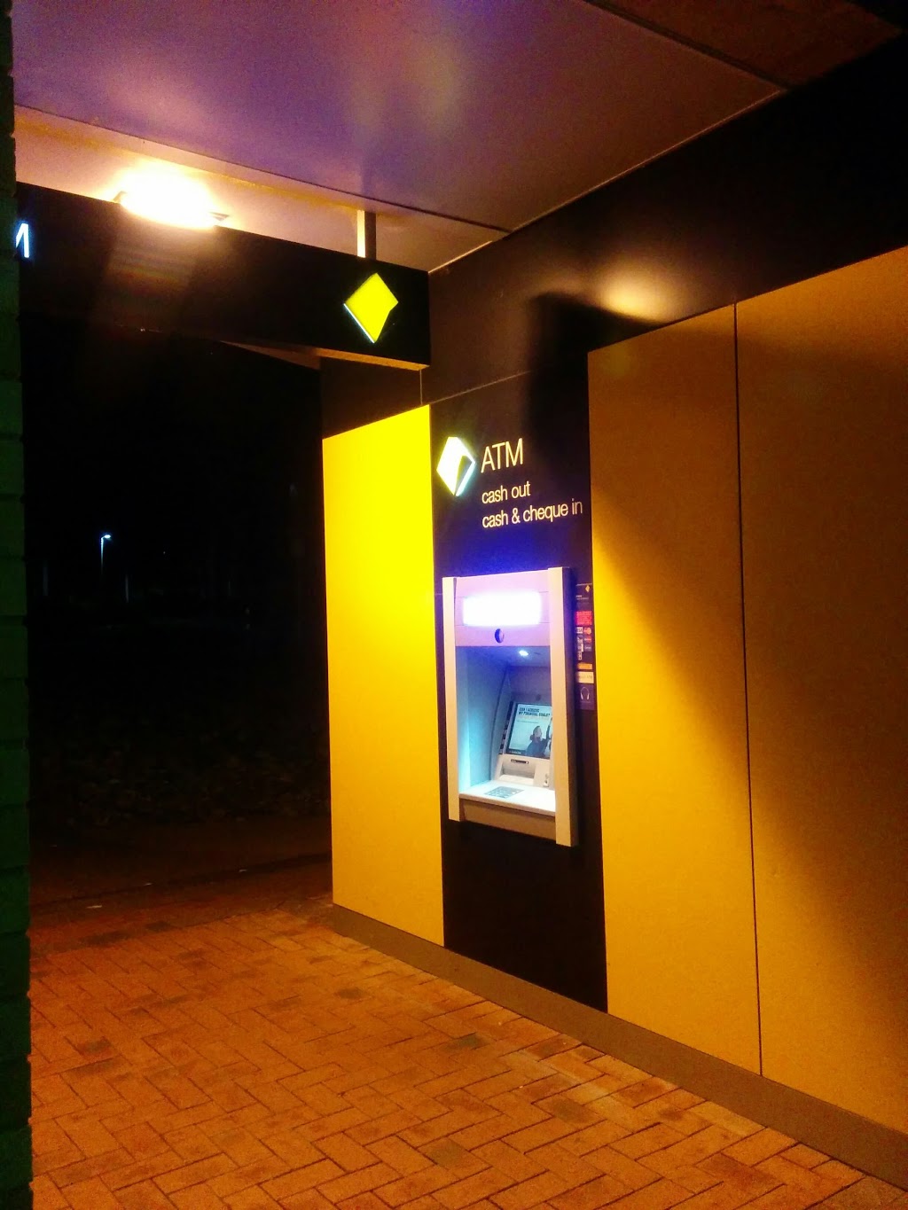 Commonwealth Bank | atm | University Of Newcastle, University Dr, Callaghan NSW 2308, Australia | 132221 OR +61 132221