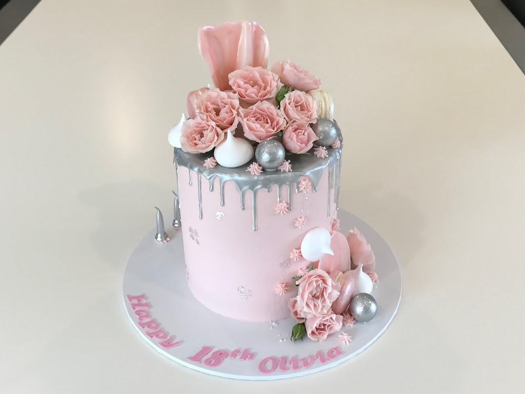 Cakes By Eve | Forest Rd, West Hobart TAS 7000, Australia | Phone: 0429 949 481