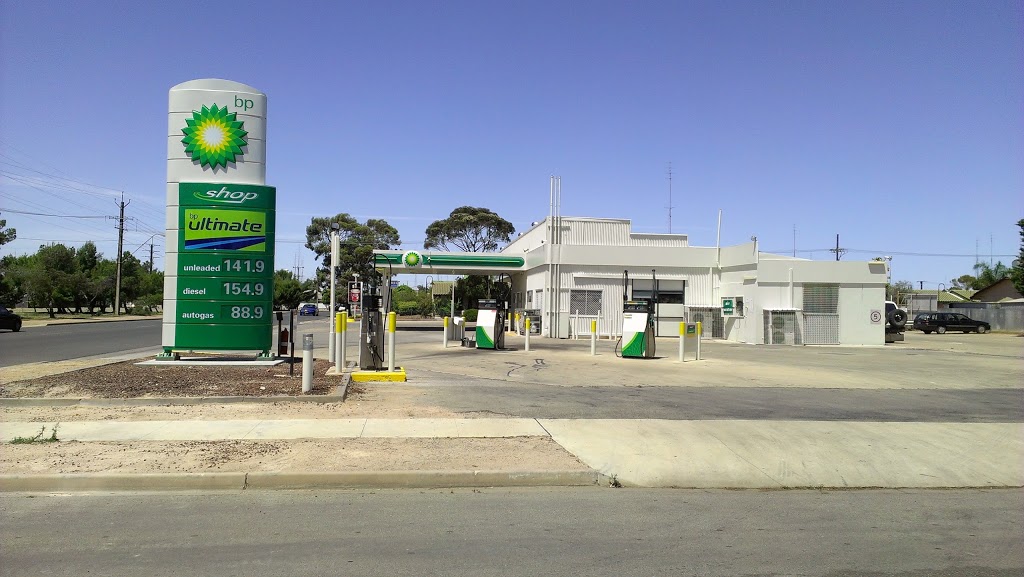 BP THE TERRACE / PERRYS | gas station | 280 The Terrace, Port Pirie West SA 5540, Australia | 0886326468 OR +61 8 8632 6468