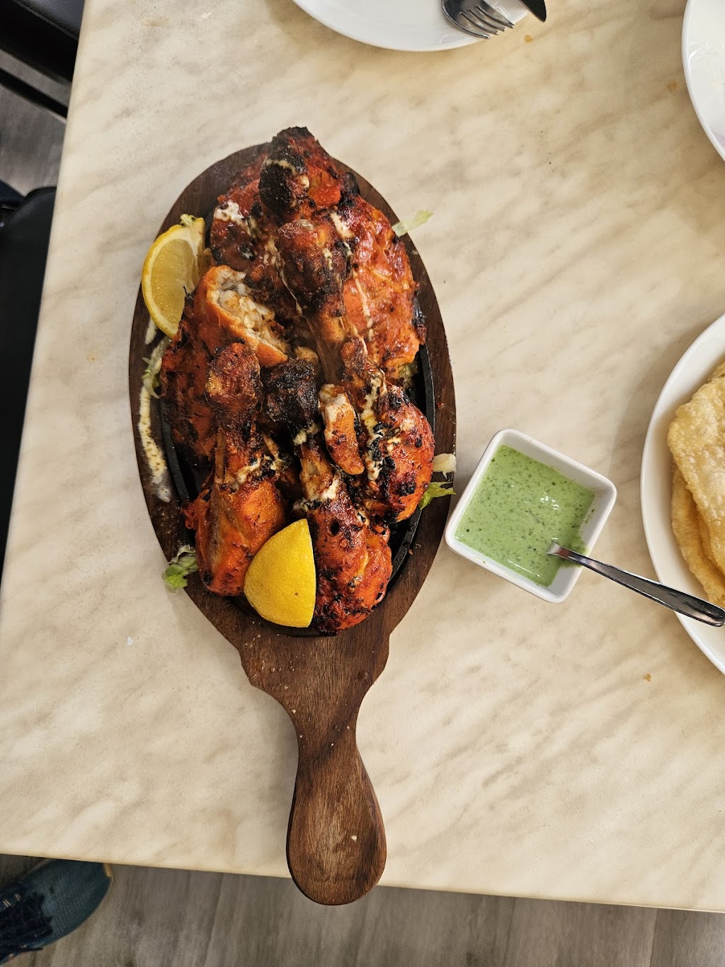 Curry in Hurry Indian Restaurant Lithgow & Country Fried Chicken | shopping centre, Lithgow Valley Shopping Center, Shop 4, Pottery Estate NSW 2790, Australia | Phone: (02) 6355 2760