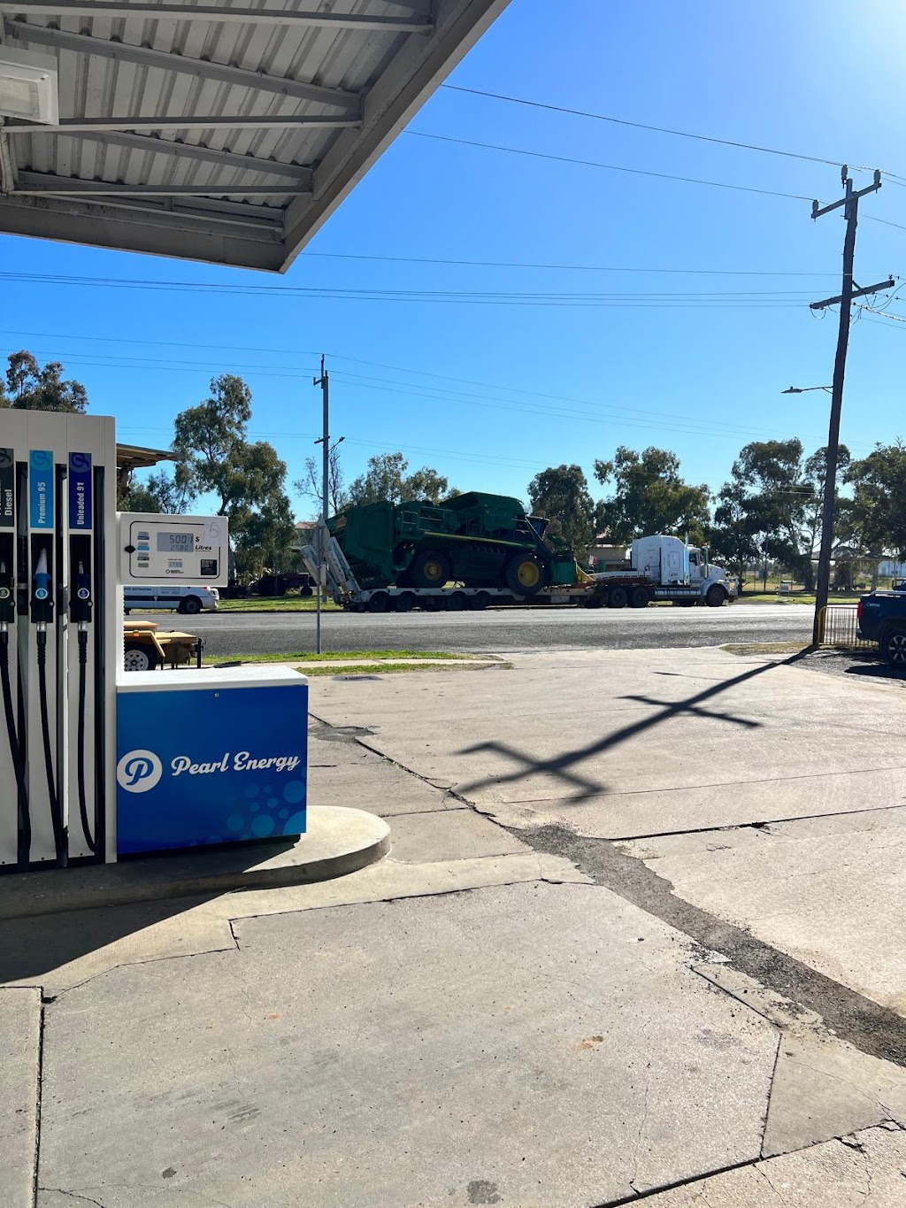 Pearl Energy Wee Waa | 168 Rose St, Wee Waa NSW 2388, Australia | Phone: (02) 6795 3008