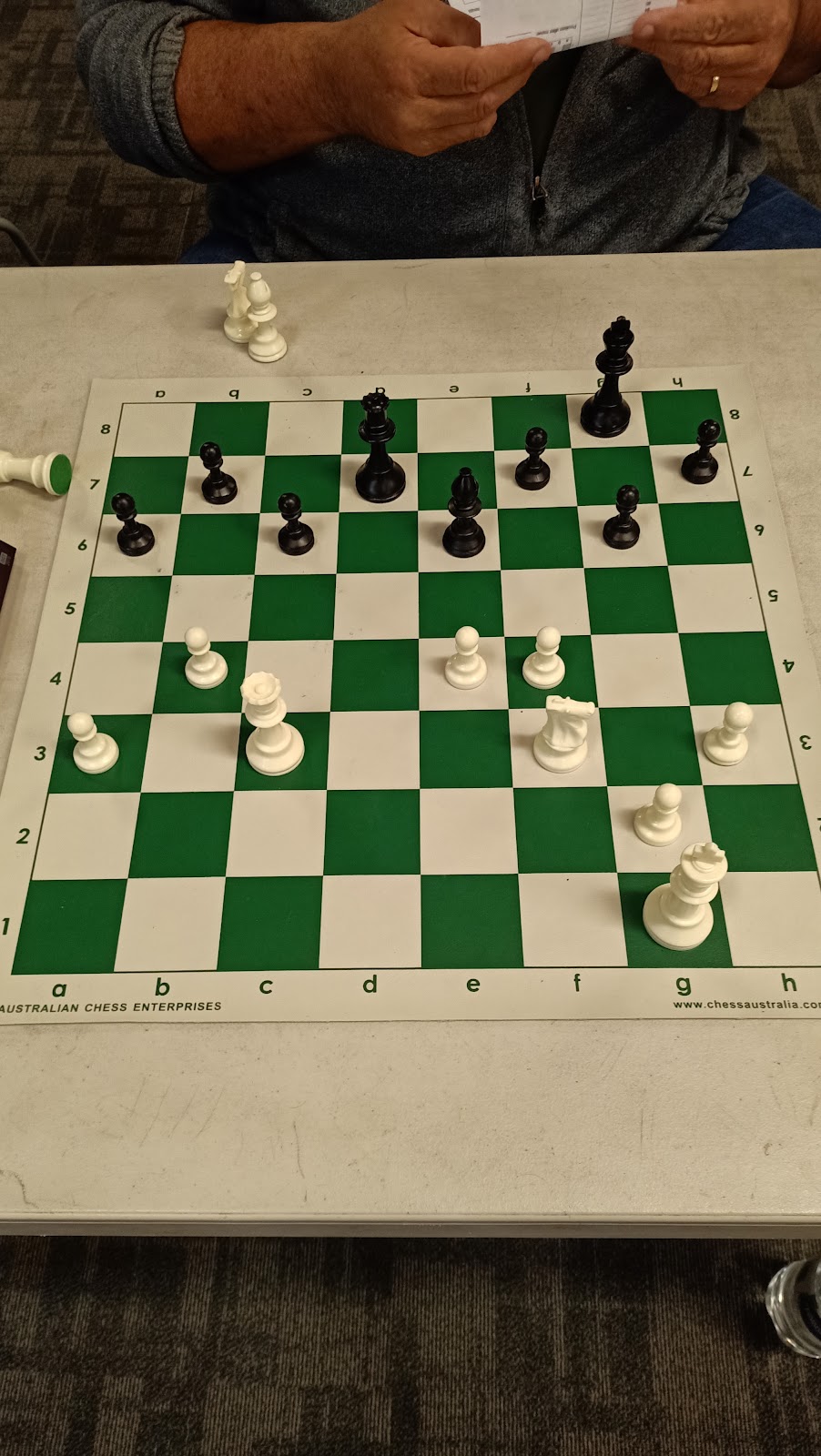 Warwick Community Chess Club |  | 77 Ellersdale Ave, Warwick WA 6024, Australia | 0417976872 OR +61 417 976 872