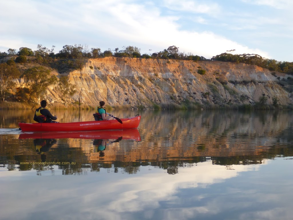 Canoe Adventures - Riverland | travel agency | Riverview Dr, Berri SA 5343, Australia