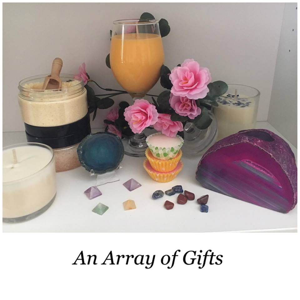 An Array of Gifts | store | 112 Sanctuary Pkwy, Waterford QLD 4133, Australia | 0488196499 OR +61 488 196 499
