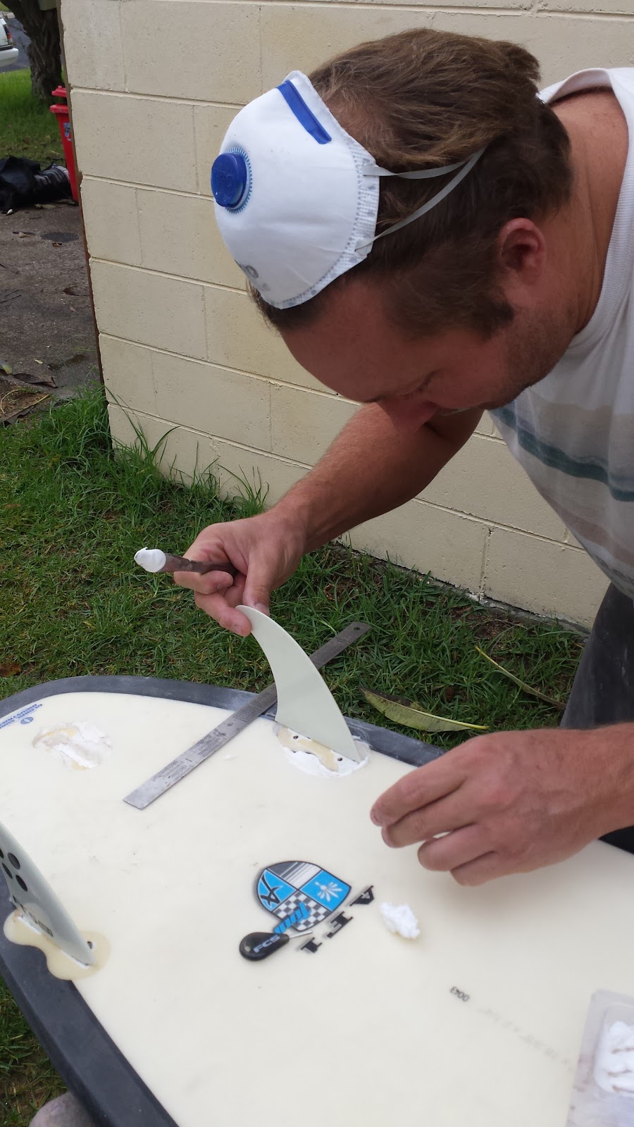 Surfcraft Repairs Tomakin | 3 Parkes Parade, Tomakin NSW 2537, Australia | Phone: 0458 158 541