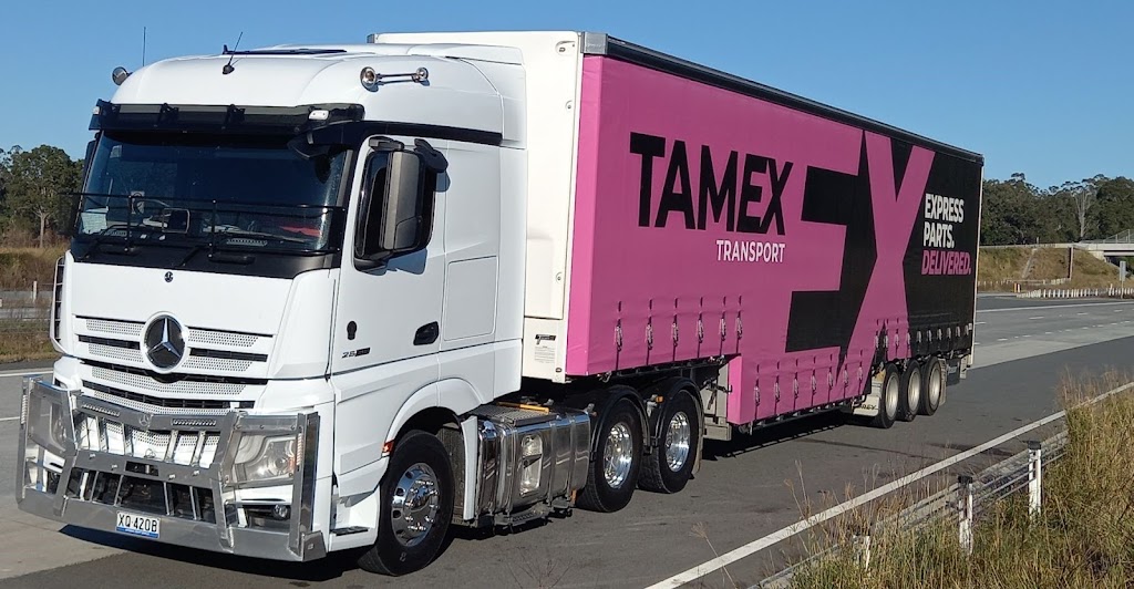 Tamex Transport Brisbane | 45 Wolston Rd, Sumner QLD 4074, Australia | Phone: (07) 3725 3700