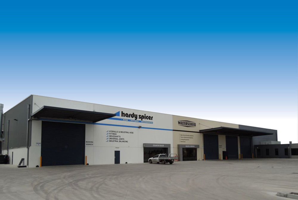 Hardy Spicer | 17-31 Discovery Rd, Dandenong South VIC 3175, Australia | Phone: (03) 9799 3250