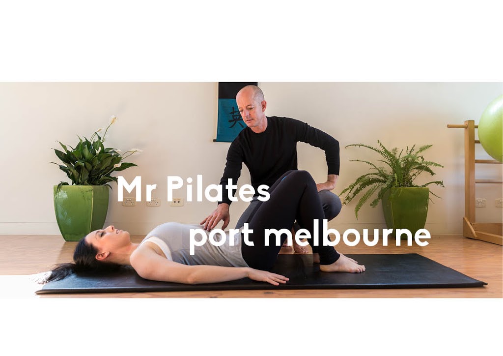 Mr Pilates | 55 Rouse St, Port Melbourne VIC 3207, Australia | Phone: (03) 9646 7074