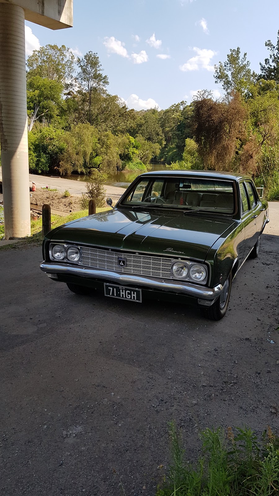 Alan Wilke Bridge | Stanmore Rd, Luscombe QLD 4207, Australia | Phone: 1300 465 326