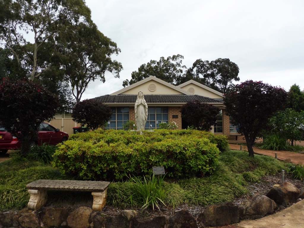 Our Lady of Lourdes Catholic Church | church | 1 Canyon Rd, Baulkham Hills NSW 2153, Australia | 0296398385 OR +61 2 9639 8385