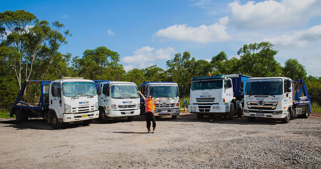 Skip Bins Central Coast | 5 Mooramba Ave, Tuggerah NSW 2259, Australia | Phone: 0451 424 783