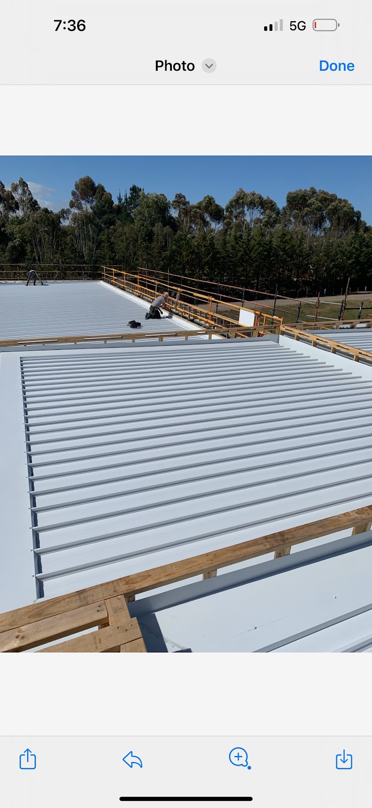 Custom Edge Roofing | 23 Lambert Ave, Newtown VIC 3220, Australia | Phone: 0401 732 672