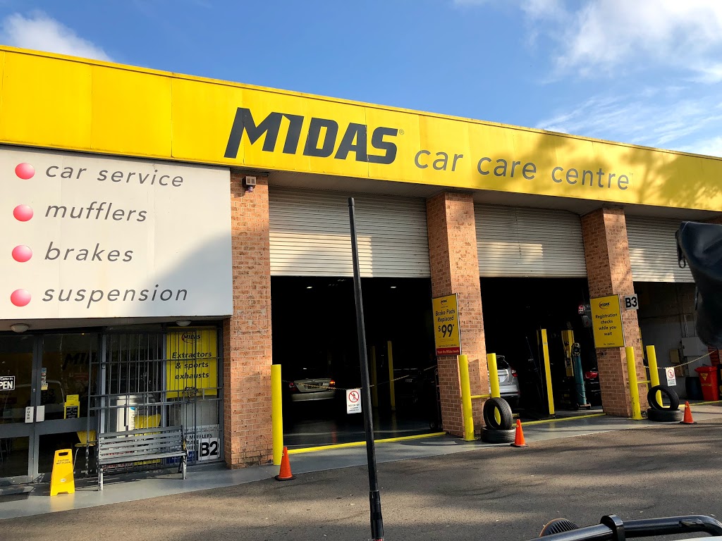 Midas Fairfield - Car Service, Mechanics, Brake & Suspension Exp | car repair | b2/303 The Horsley Dr, Fairfield NSW 2165, Australia | 0297263611 OR +61 2 9726 3611