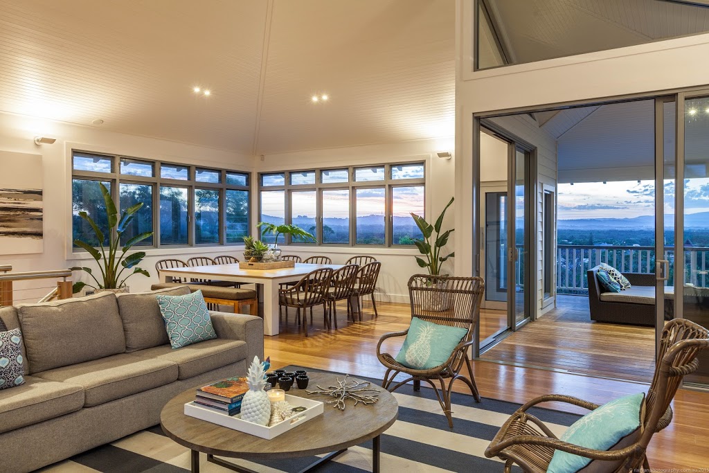 A PERFECT STAY Vantage Over Byron | 57 Ruskin St, Byron Bay NSW 2481, Australia | Phone: 1300 588 277