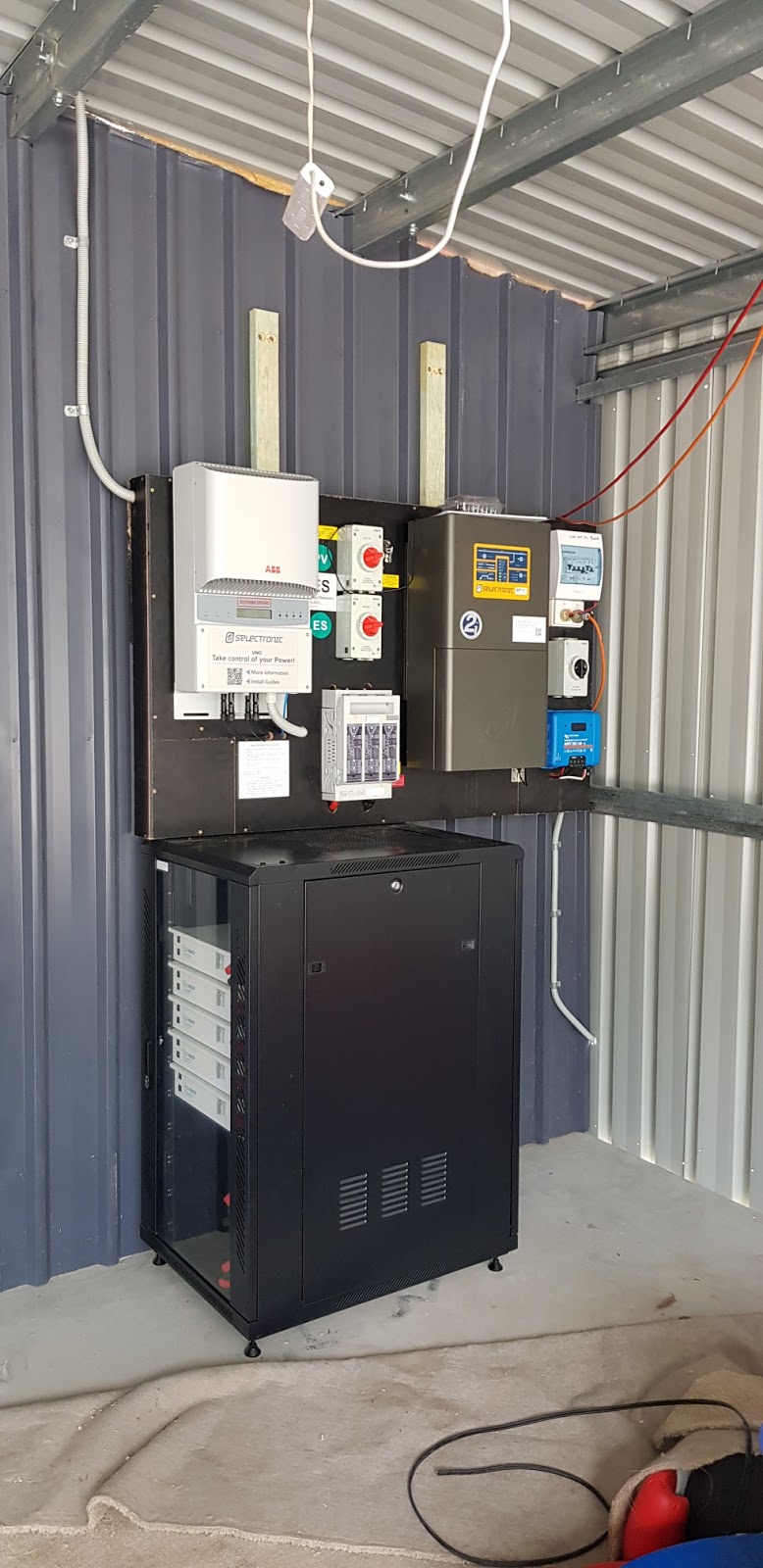 Empowered Offgrid |  | Unit 3/56 Glenwood Dr, Thornton NSW 2322, Australia | 0447690686 OR +61 447 690 686