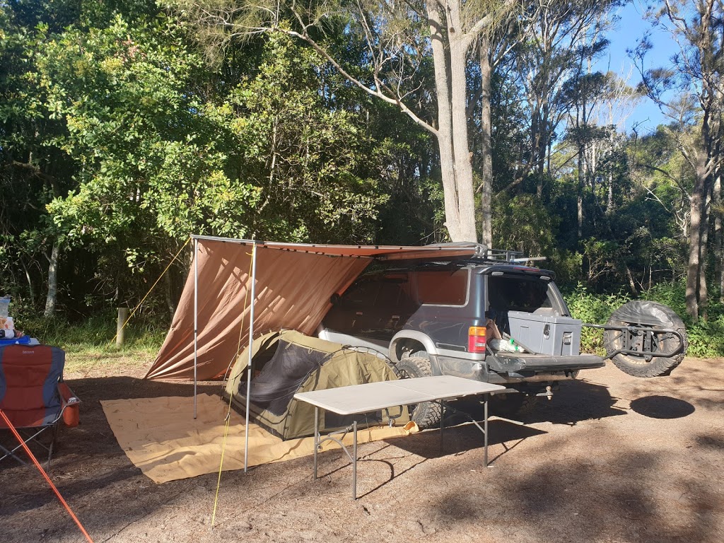 Farquhar Park Camping Ground | Mitchells Island NSW 2430, Australia | Phone: (02) 6591 3500