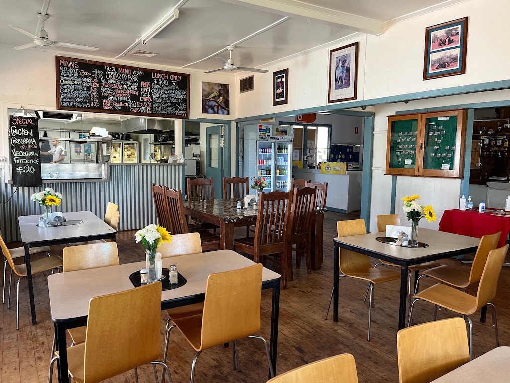 Eulo Queen Hotel & Caravan Park | Leo St, Eulo QLD 4491, Australia | Phone: (07) 4655 4867