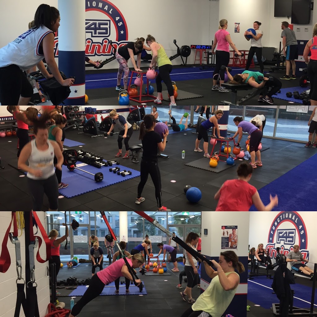 F45 Training | gym | 2/82 Thynne St, Bruce ACT 2617, Australia | 0499399927 OR +61 499 399 927